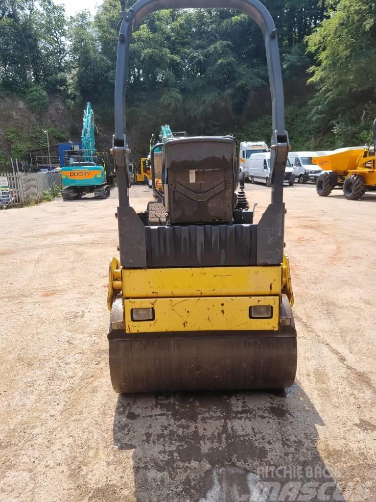 Bomag BW 120 AD-4 Duowalsen