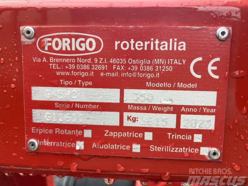 Forigo G 45HC-350 Rotorkopeggen / rototillers