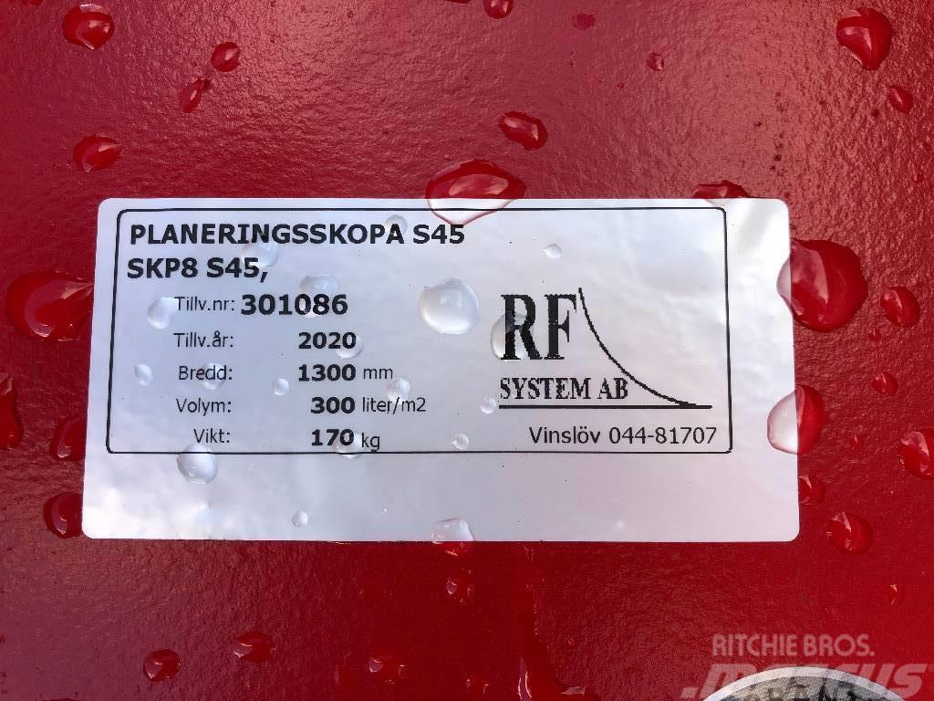 Rf-system RF Planeringsskopa S45 Bakken