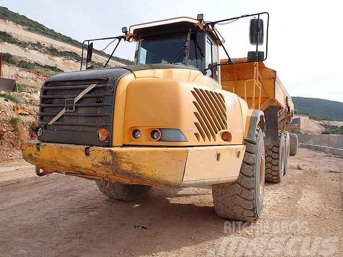 Volvo A40D Anders