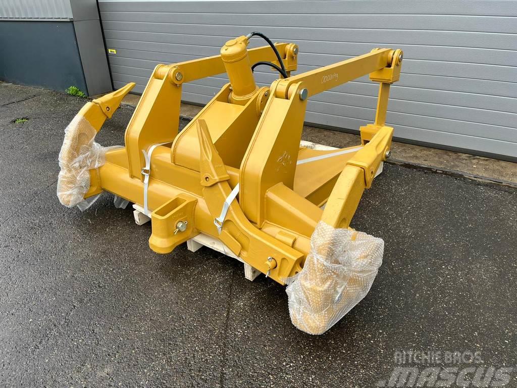  D6T D6R Ripper with 1 Cylinder Overige componenten