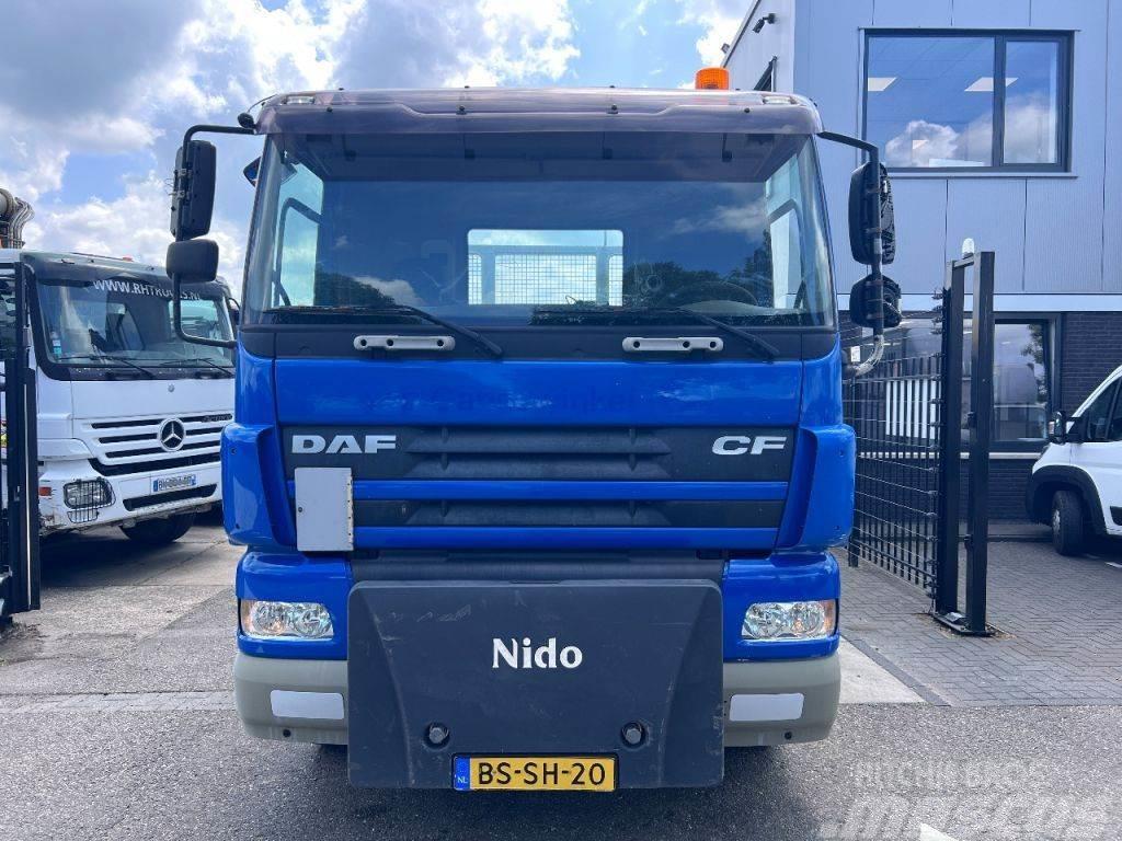 DAF CF 85.360 6X2 EURO 5 Portaalsysteem vrachtwagens