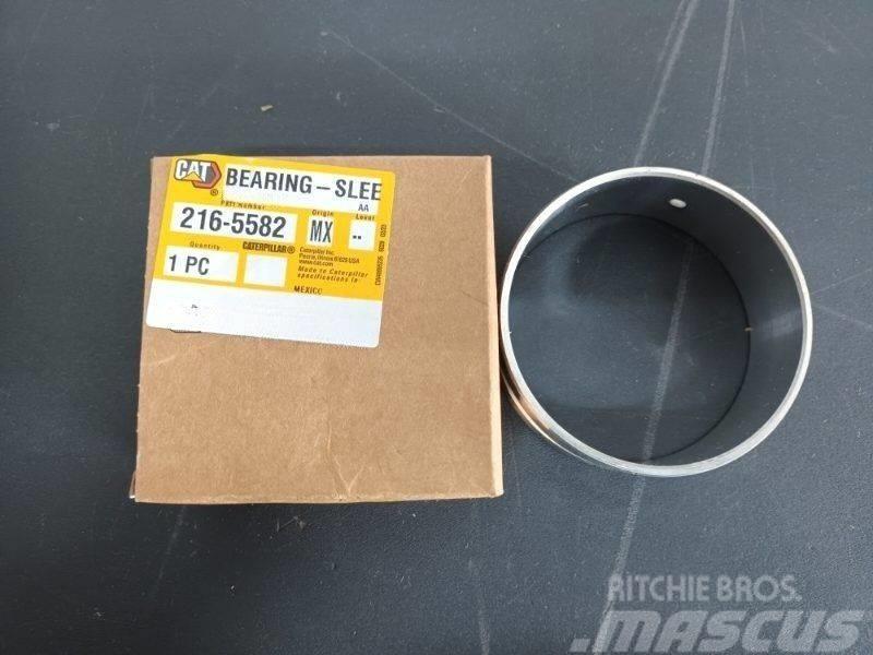 CAT BEARING SLEEVE 216-5582 Chassis en ophanging