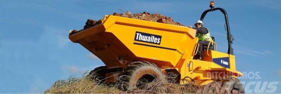 Thwaites DUMPERS 1 - 9 ton Mini Dumpers