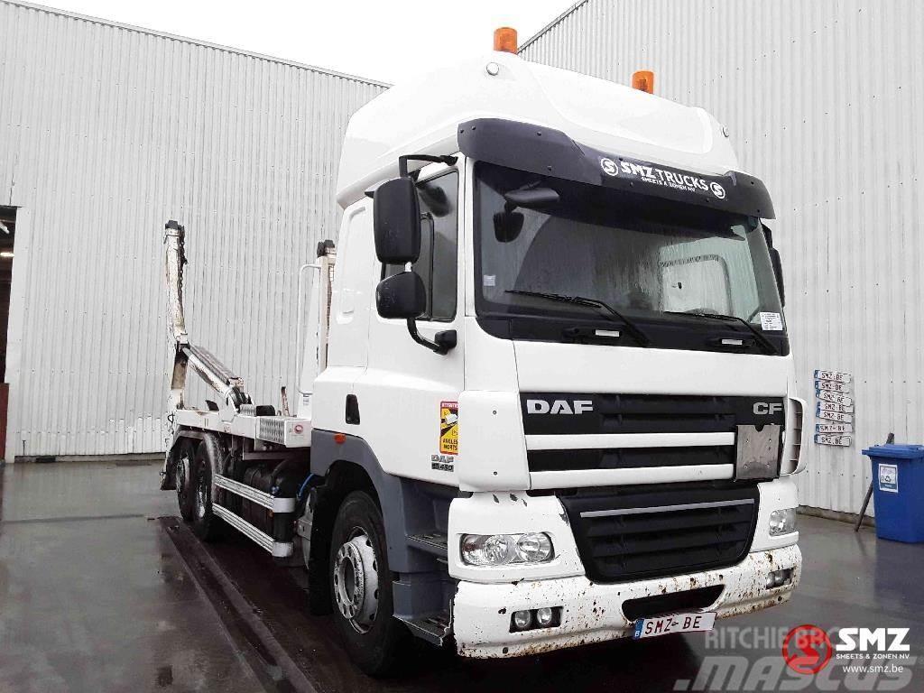 DAF CF 460 Containerchassis