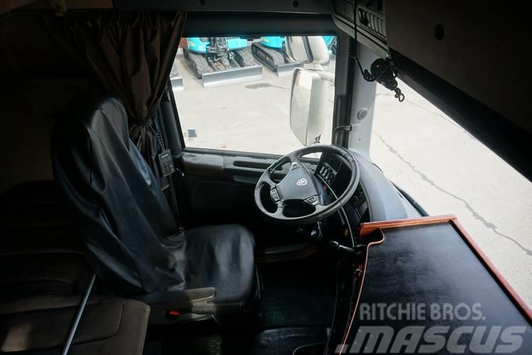 Scania R 480 Chassis met cabine