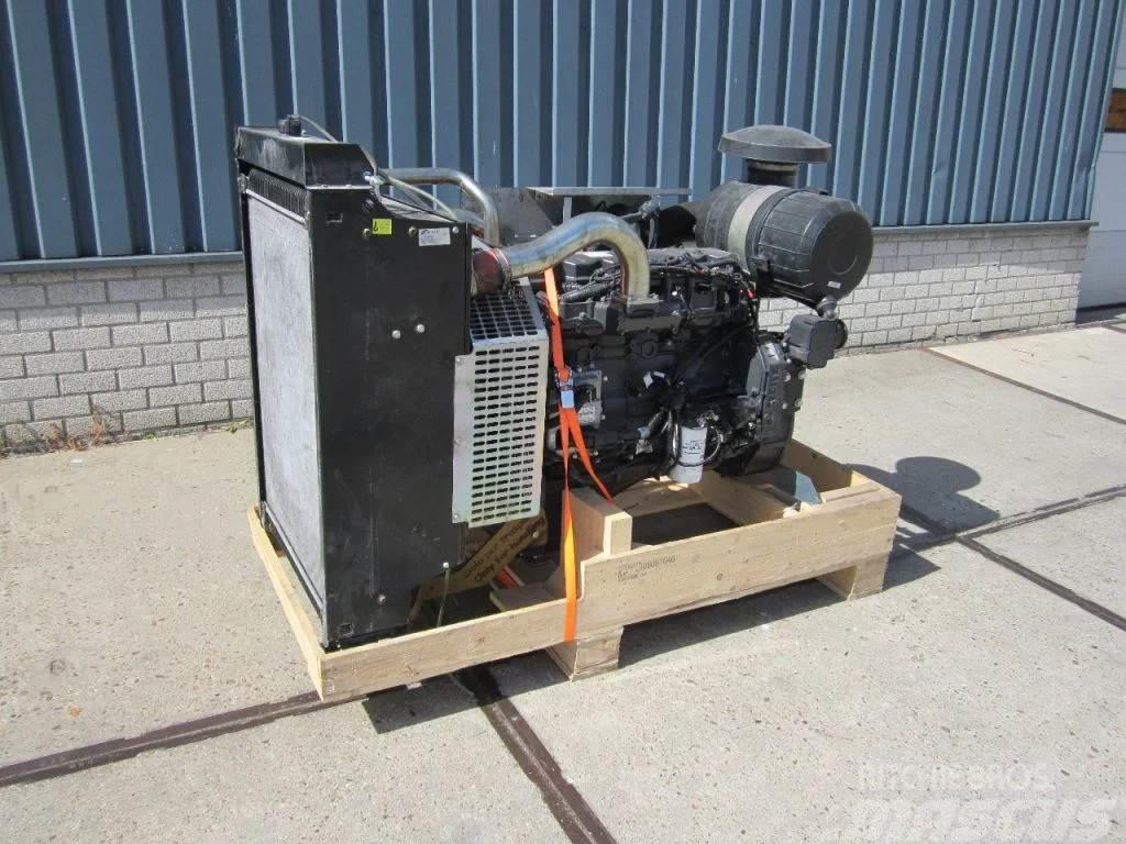  FPT IVECO N67TE2F G-drive 170kW Diesel generatoren