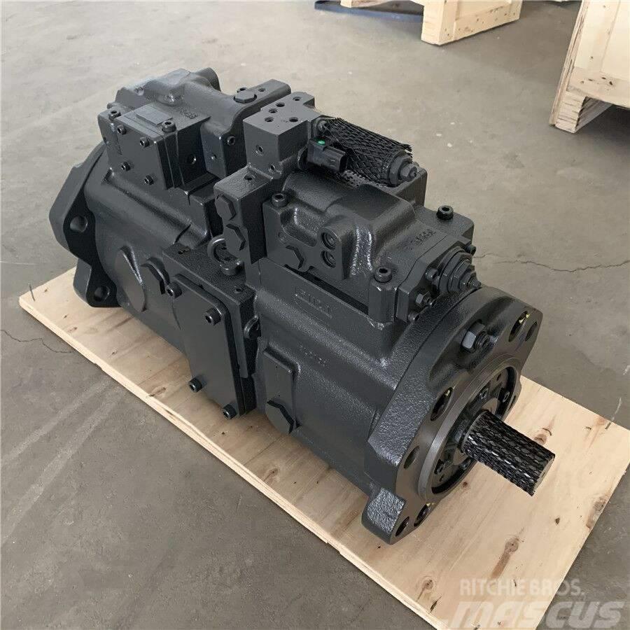 Sumitomo SH200-5 Hydraulic Pump SH200 Transmissie