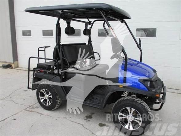  CAZADOR EAGLE 200 Golfkarren / golf carts