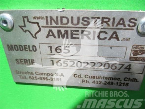 Industrias America 165 Overige accessoires voor tractoren