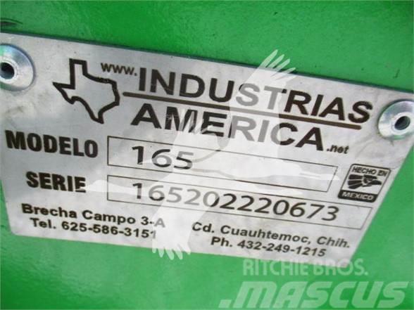 Industrias America 165 Overige accessoires voor tractoren