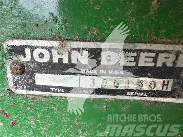 John Deere 853A Maaidorser aanbouwdelen