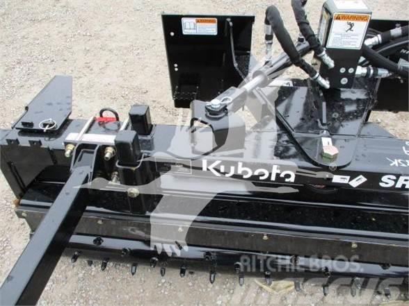Kubota SR2772 Overige grondbewerkingsmachines en accessoires