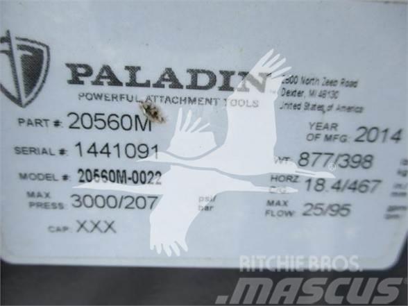 PALADIN 20560M-0022 Overige componenten