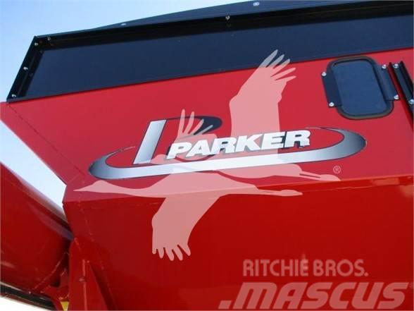 Parker 842 Graantransportwagen