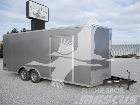 sure-trac CARGO TRAILERS Anders