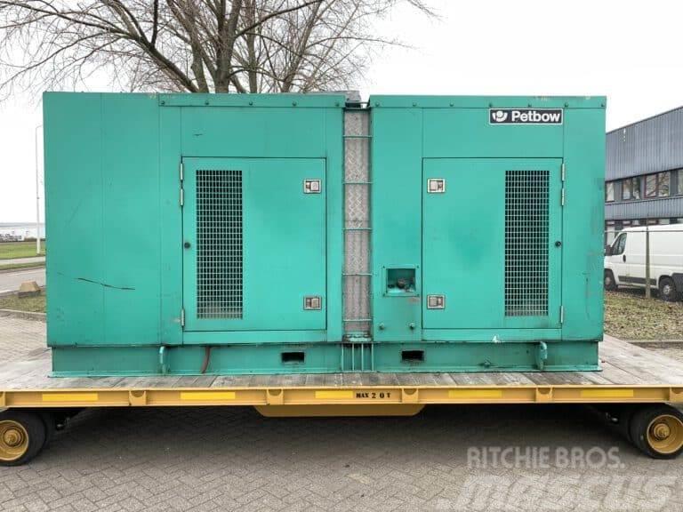 Cummins CB390 Diesel generatoren
