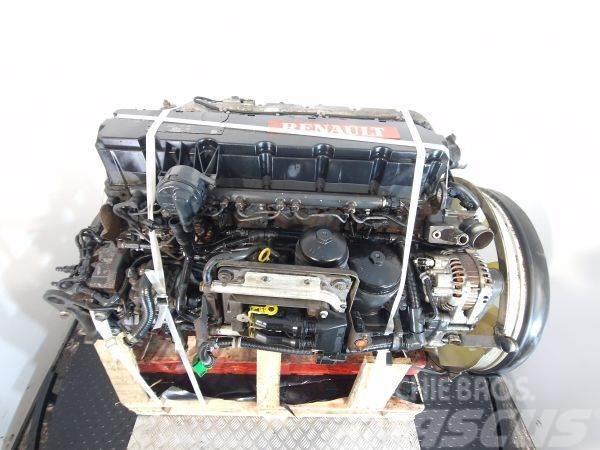 Renault DXI7 240-EC06 Motoren
