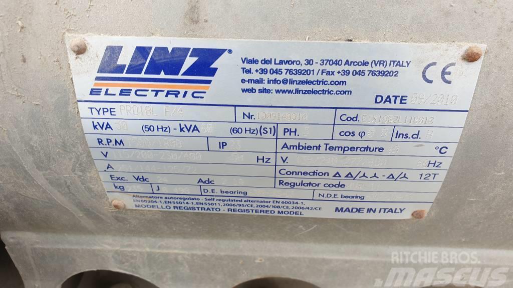  Linz Electric TL 50Li Overige generatoren