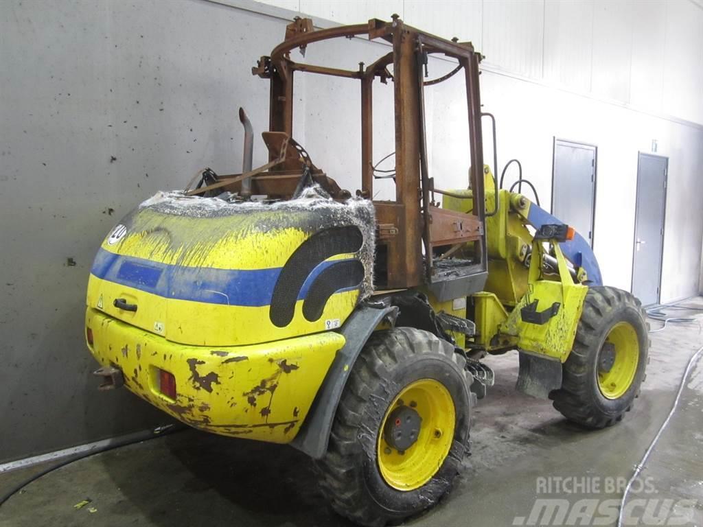 Terex TL 70 S  (For parts) Wielladers