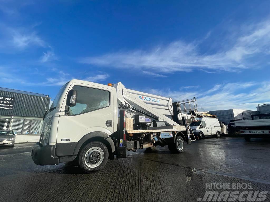 Nissan Cabstar ZED20.2H Anders