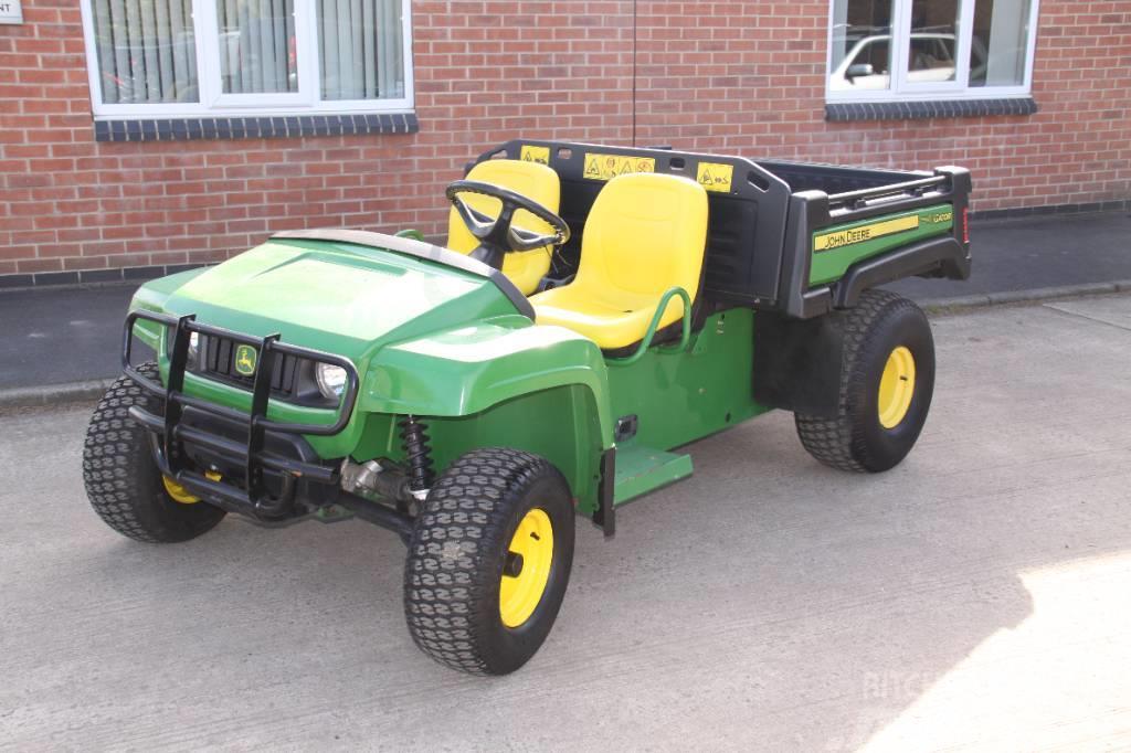 John Deere TE 4x2 Gator Utility Terrain Vehicle Utiliteitsmachines