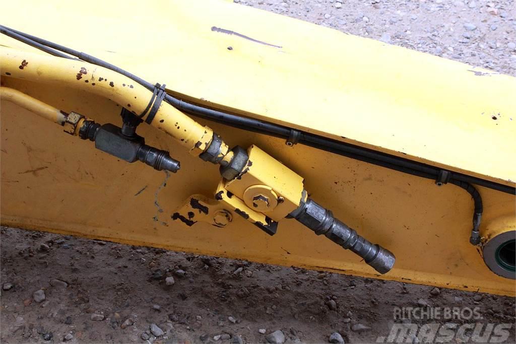 New Holland E215 B Stick Anders
