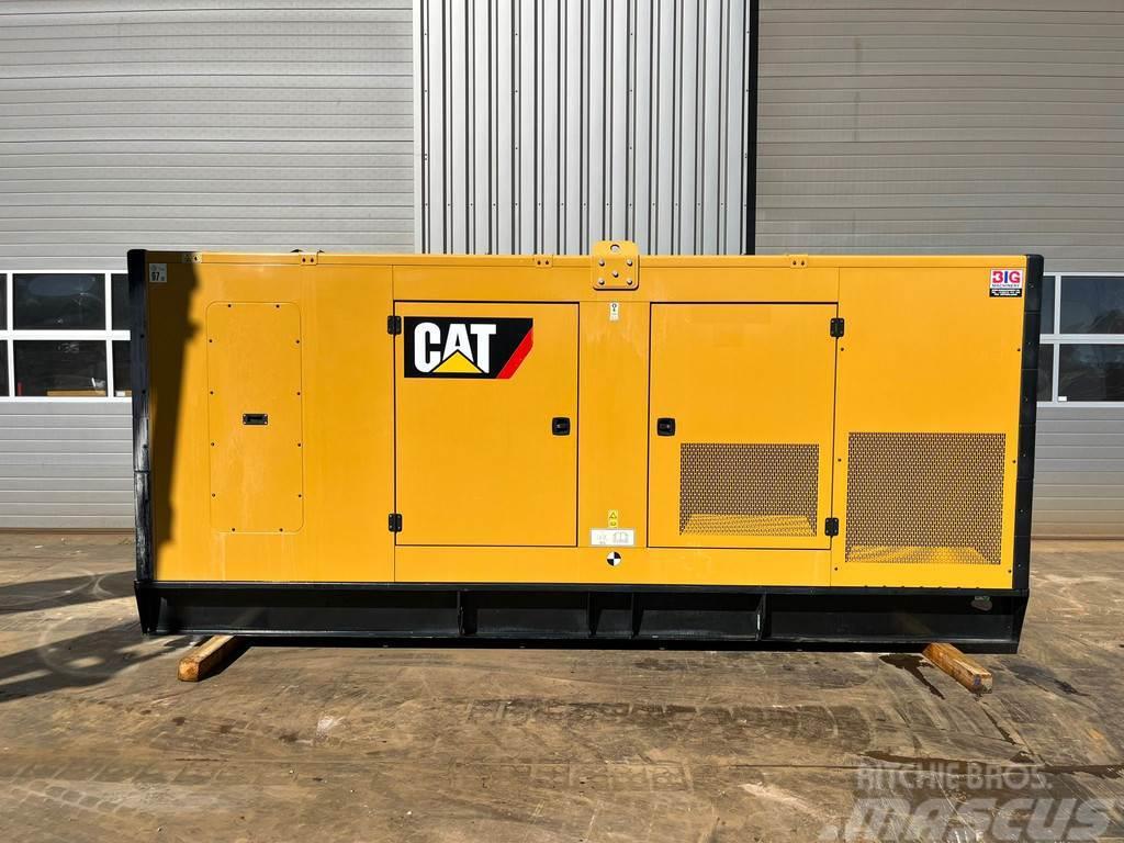 CAT DE400EO 400 kVA Silent generator Overige generatoren