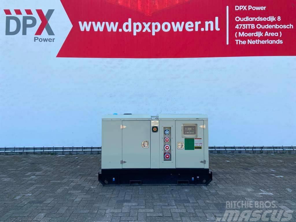 Perkins 403A-15G2 - 17 kVA Generator - DPX-19800.1 Diesel generatoren