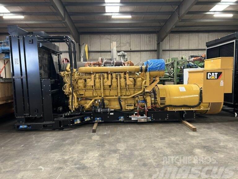 CAT 3516B-HD - Used - 2500 kVa - Generator set Diesel generatoren