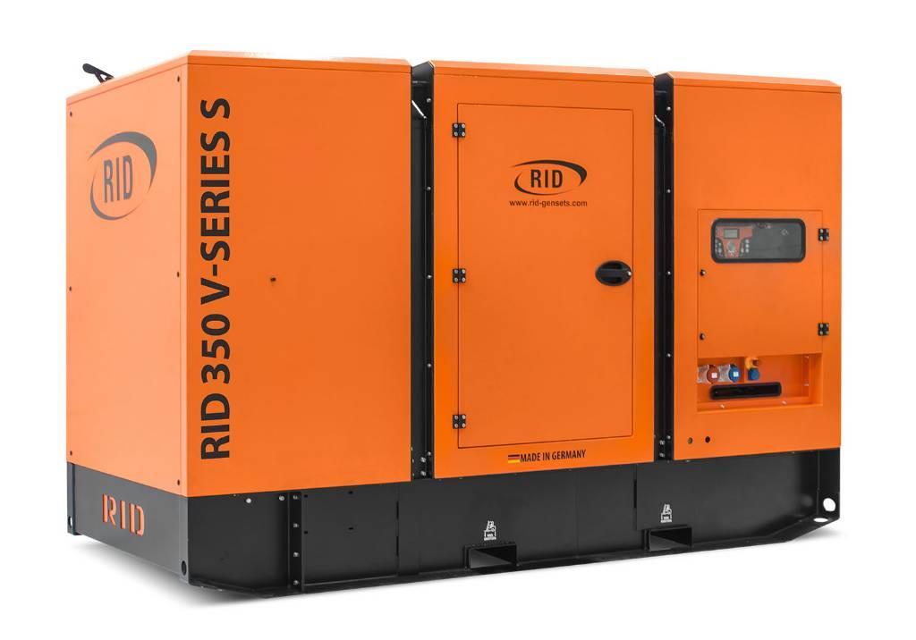  RID  350 V-Series S Stage V Diesel generatoren