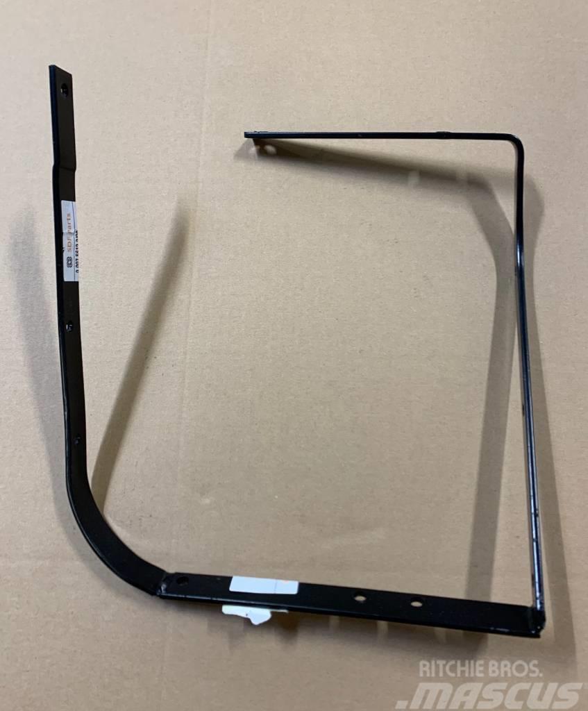 Same Fender attachment SX 0.007.5612.2/20, 000756122 Chassis en ophanging