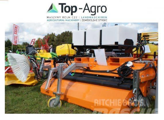 Top-Agro Sweeper 1,6m / balayeuse / măturătoare Veegmachines