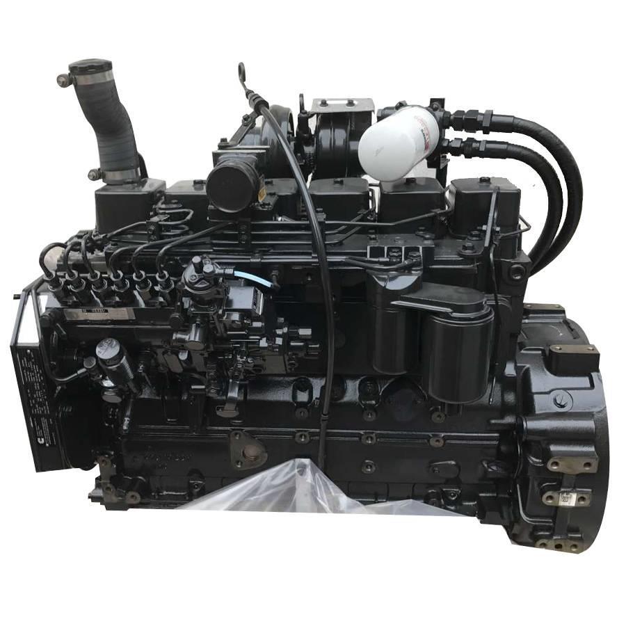 Cummins High-Performance Qsx15 Diesel Engine Diesel generatoren