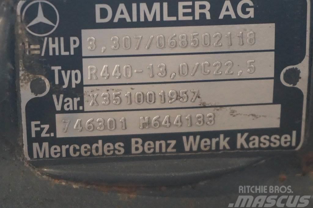 Mercedes-Benz R440-13/C22.5 43/13 Assen