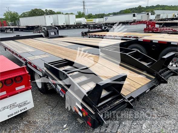 Eager Beaver 20XPT WOOD FILLED RAMPS Diepladers