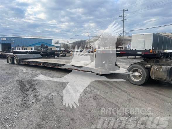 Fontaine 40 TON MECHANICAL DETACH 29' WELL Diepladers