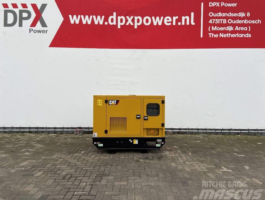 CAT DE22E3 - 22 kVA Generator - DPX-18003 Diesel generatoren