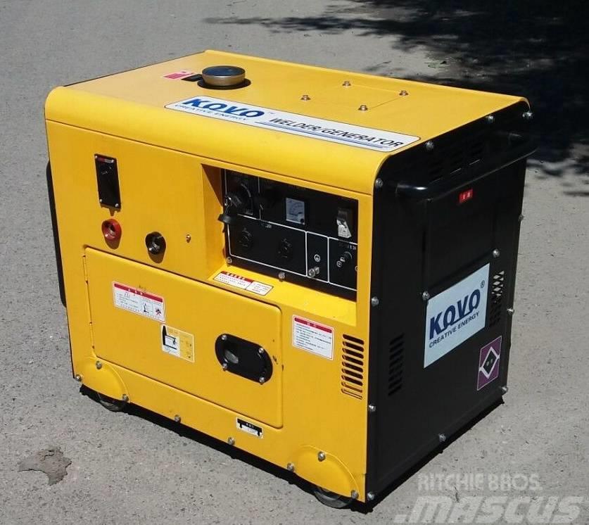 Honda welder generator KH240AC Benzine generatoren
