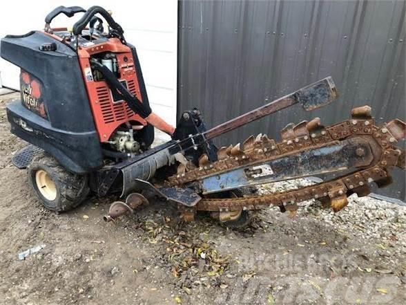 Ditch Witch R150 Sleuvengravers