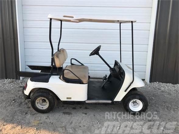 E-Z-GO GOLF CAR Golfkarren / golf carts