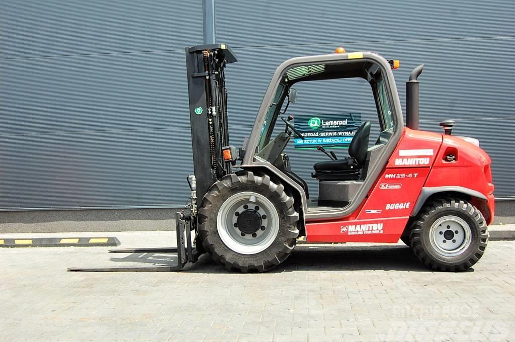 Manitou MH25-4T Anders