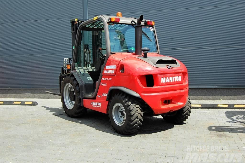Manitou MH25-4T Anders