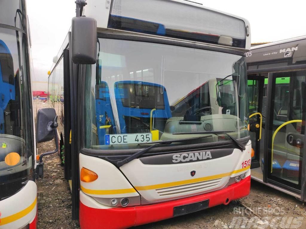 Scania BUS CK 320 UB6x2*4LB / DC9 32 Engine / 6HP604C N C Overige bussen