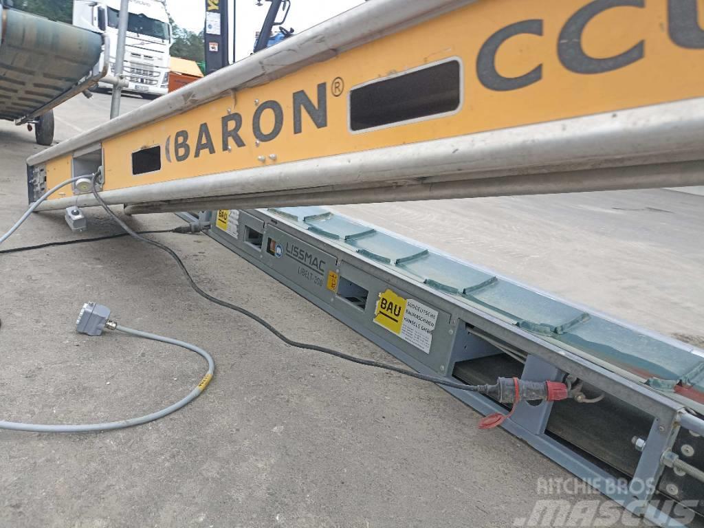 Baron 3,30m HD Transportbanden