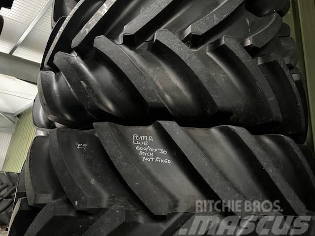 Michelin 710/70x42  600/70x30 Banden, wielen en velgen