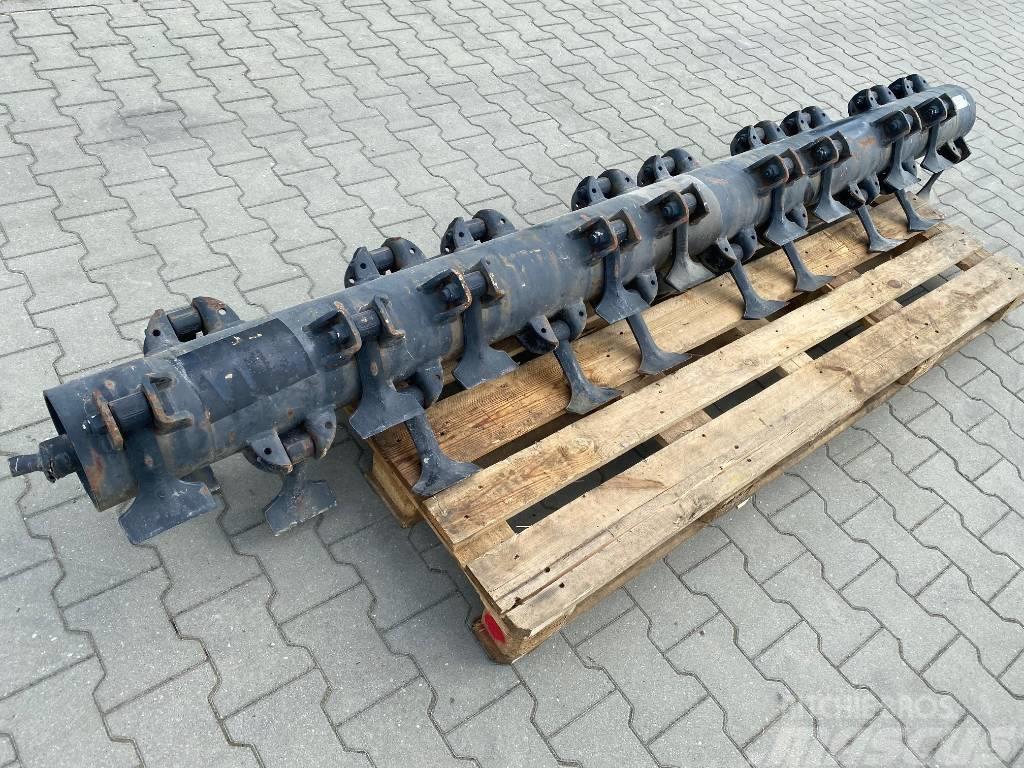 Maschio Tritone 280 ROTOR UNUSED Chassis en ophanging