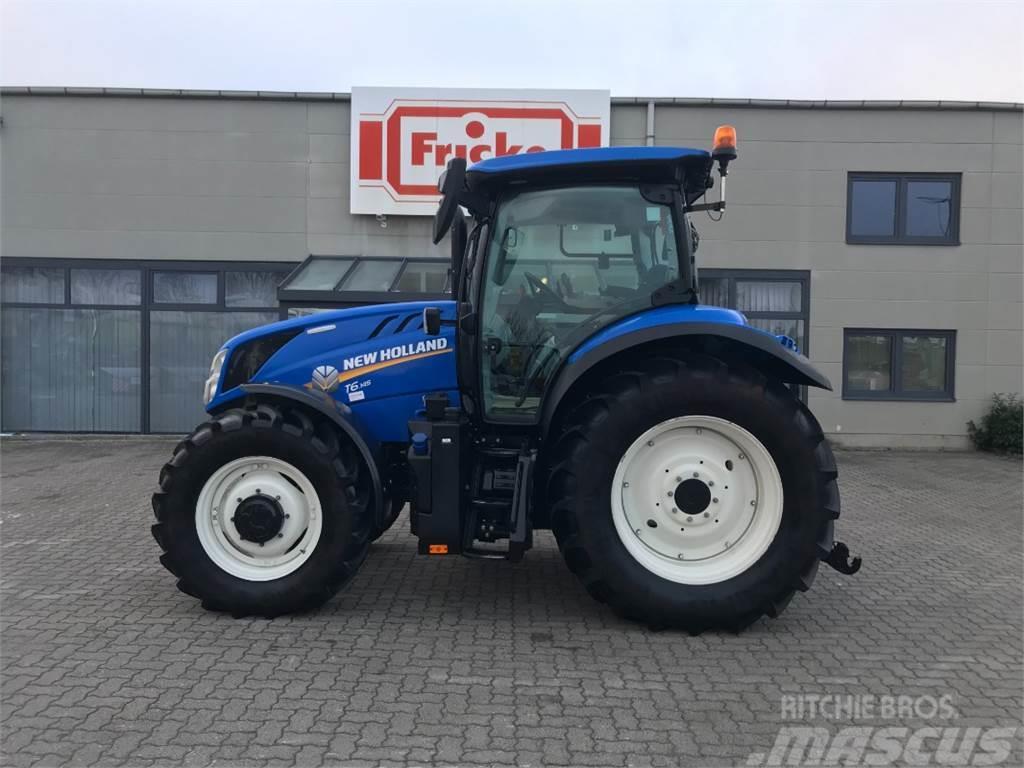 New Holland T6.145 DC *AKTIONSWOCHE!* Tractoren