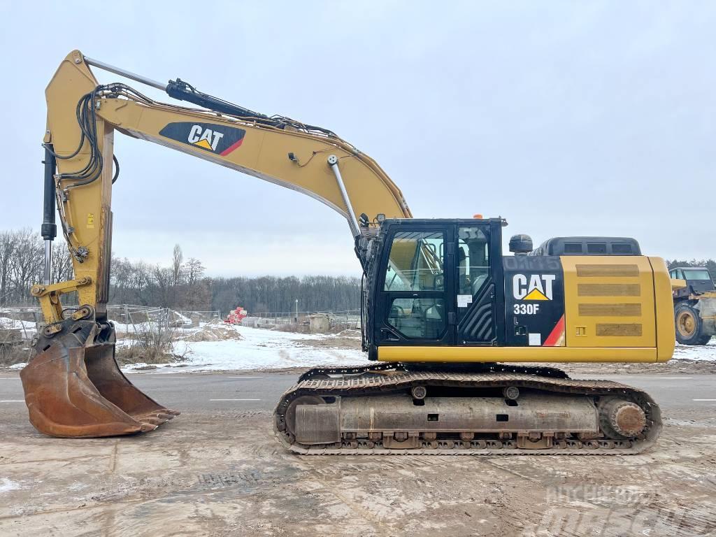 CAT 330FL Good Working Condition / CE Certified Rupsgraafmachines