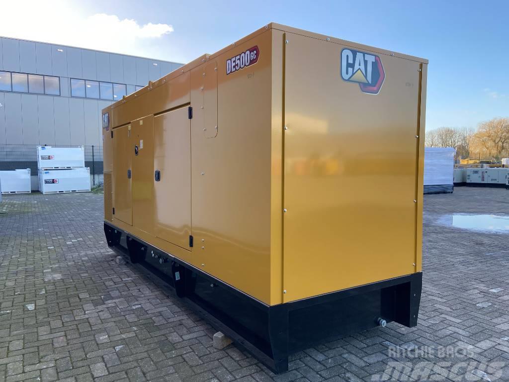 CAT DE500GC - 500 kVA Stand-by Generator - DPX-18220 Diesel generatoren